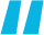 Blue Quote